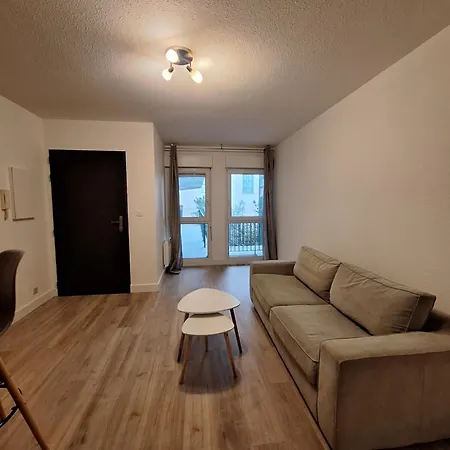 Hyper Centre Apartamento Nimes